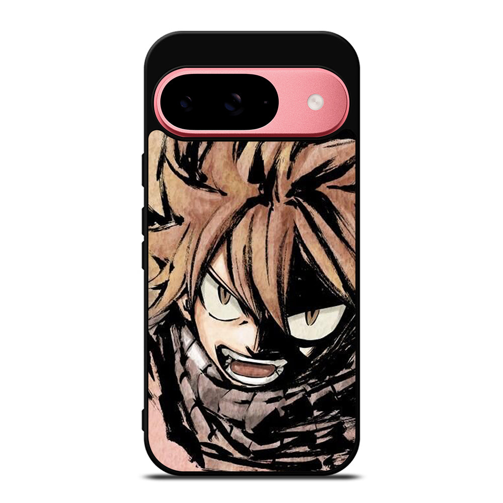 NATSU DRAGNEEL FAIRY TAIL ART Google Pixel 9 Case Cover