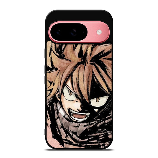 NATSU DRAGNEEL FAIRY TAIL ART Google Pixel 9 Case Cover