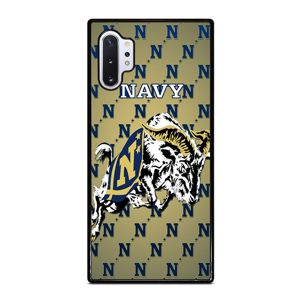 NAVY MIDSHIPMEN FOOTBALL Samsung Galaxy Note 10 Plus Case Cover