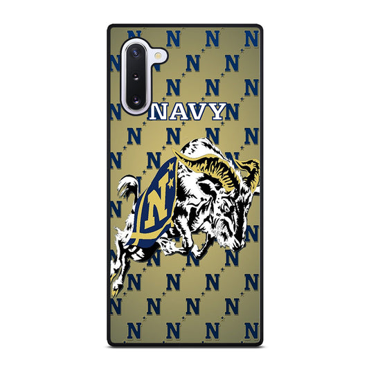 NAVY MIDSHIPMEN FOOTBALL Samsung Galaxy Note 10 Case Cover