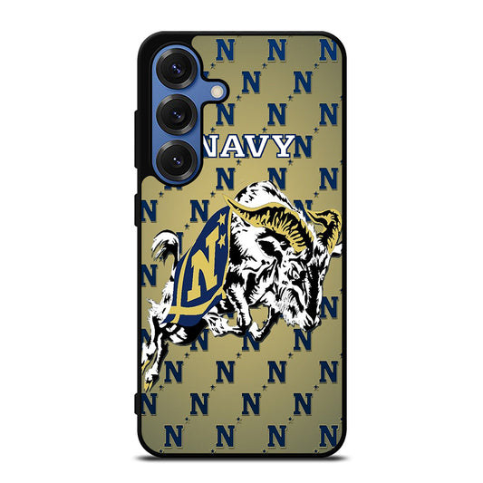 NAVY MIDSHIPMEN FOOTBALL Samsung Galaxy S25 Case Cover