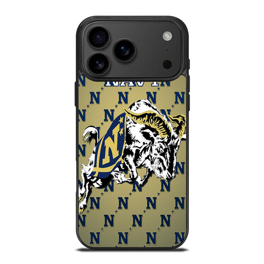 NAVY MIDSHIPMEN FOOTBALL iPhone 17 Pro Max Case Cover