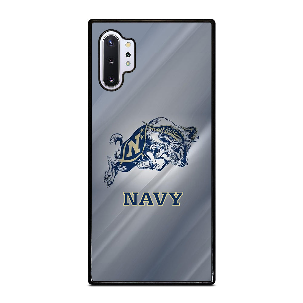 NAVY MIDSHIPMEN LOGO NFL Samsung Galaxy Note 10 Plus Case Cover