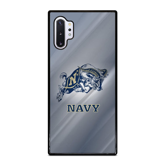 NAVY MIDSHIPMEN LOGO NFL Samsung Galaxy Note 10 Plus Case Cover