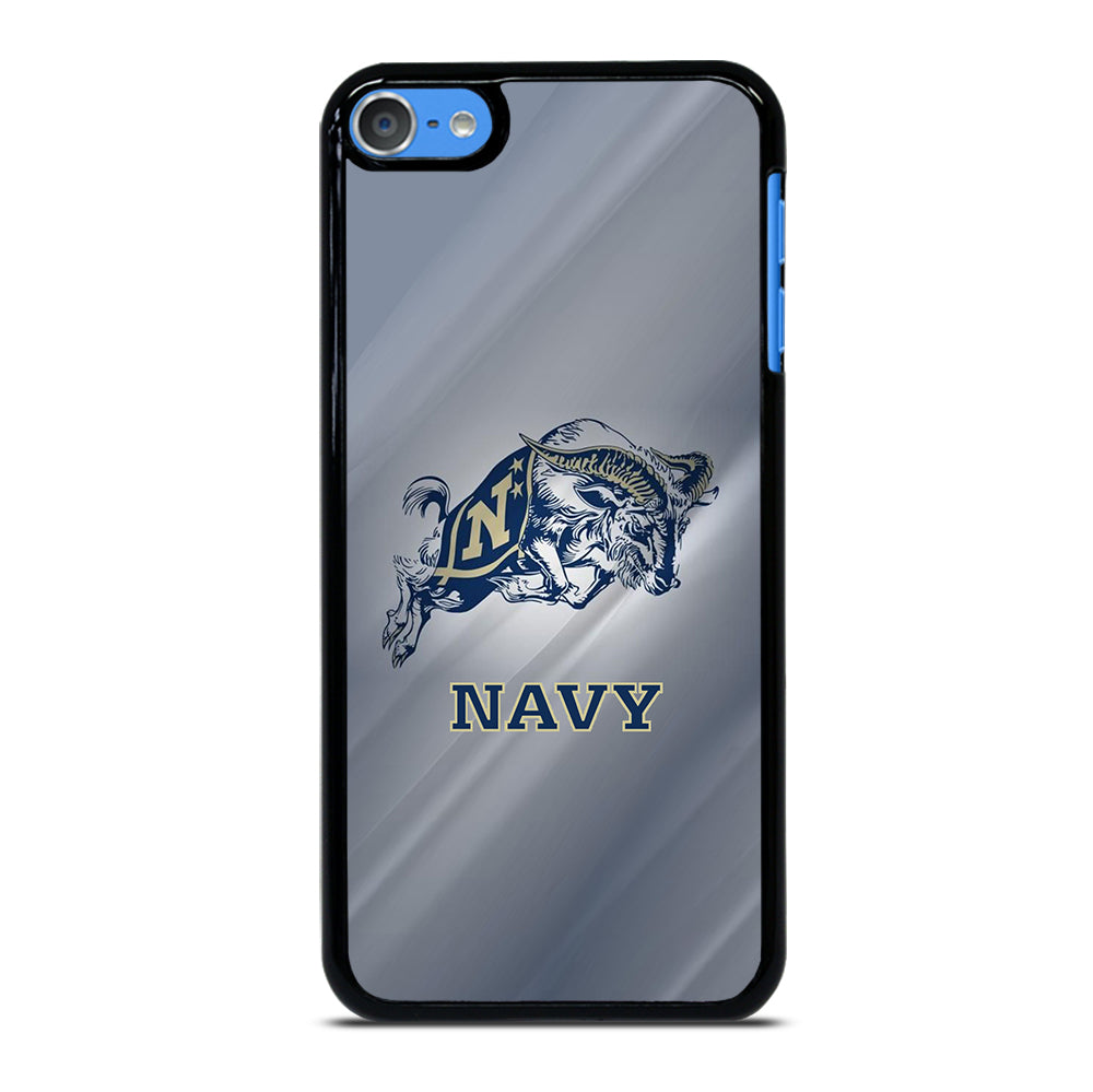 NAVY MIDSHIPMEN LOGO NFL iPod Touch 7 Case Cover