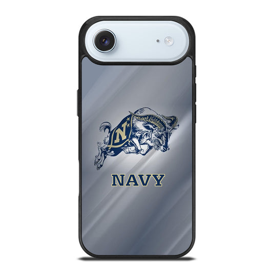 NAVY MIDSHIPMEN LOGO NFL iPhone Air Case Cover