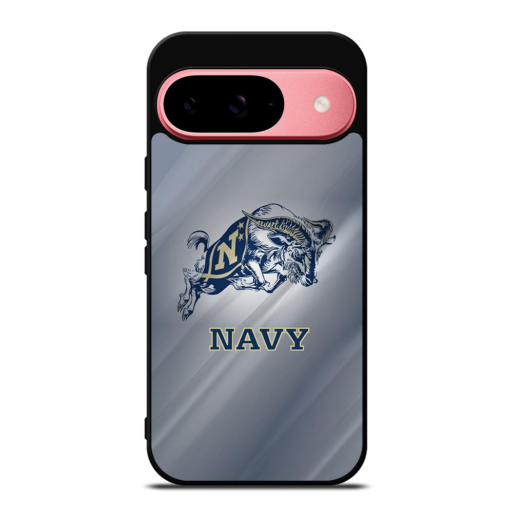 NAVY MIDSHIPMEN LOGO NFL Google Pixel 9 Case Cover