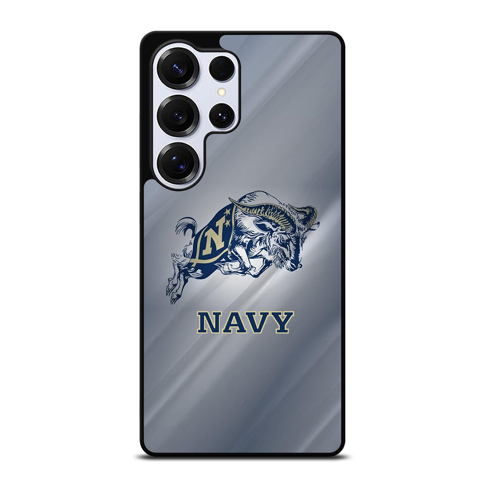 NAVY MIDSHIPMEN LOGO NFL Samsung Galaxy S25 Ultra Case Cover