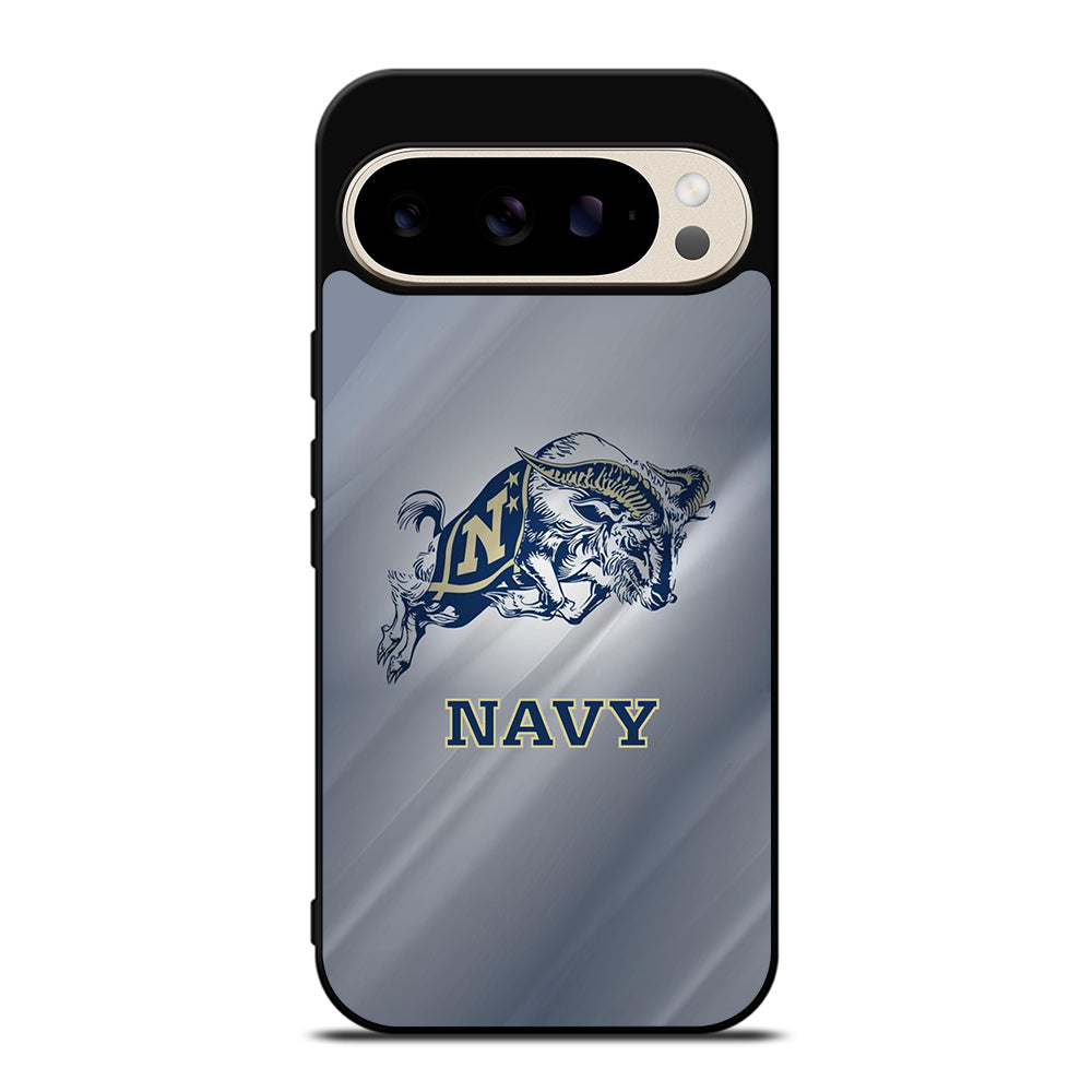 NAVY MIDSHIPMEN LOGO NFL Google Pixel 9 Pro Case Cover