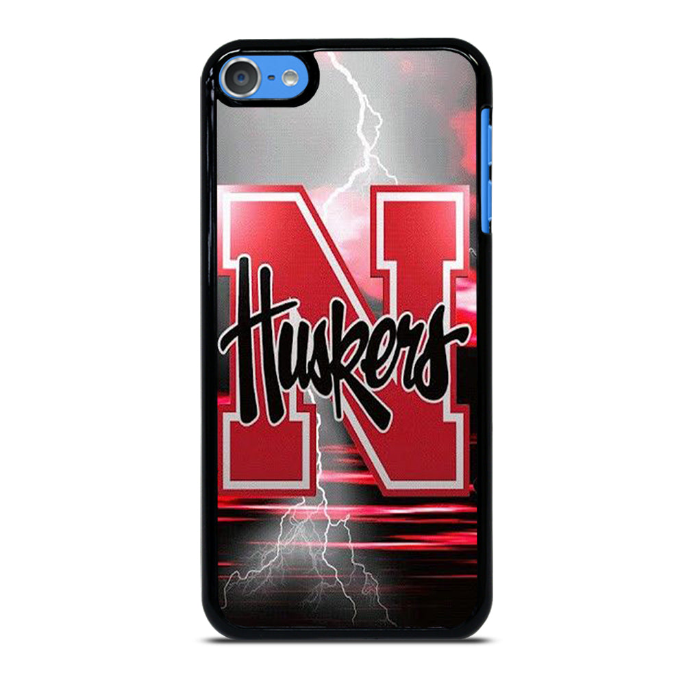 NEBRASKA CORNHUSKERS ICON iPod Touch 7 Case Cover