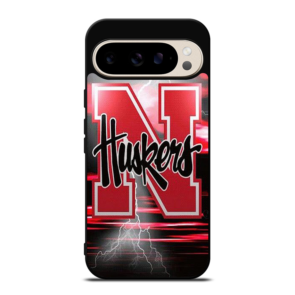 NEBRASKA CORNHUSKERS ICON Google Pixel 9 Pro Case Cover