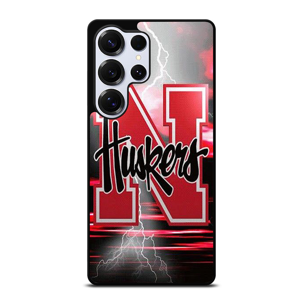 NEBRASKA CORNHUSKERS ICON Samsung Galaxy S26 Ultra Case Cover
