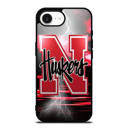 NEBRASKA CORNHUSKERS ICON iPhone 16e Case Cover