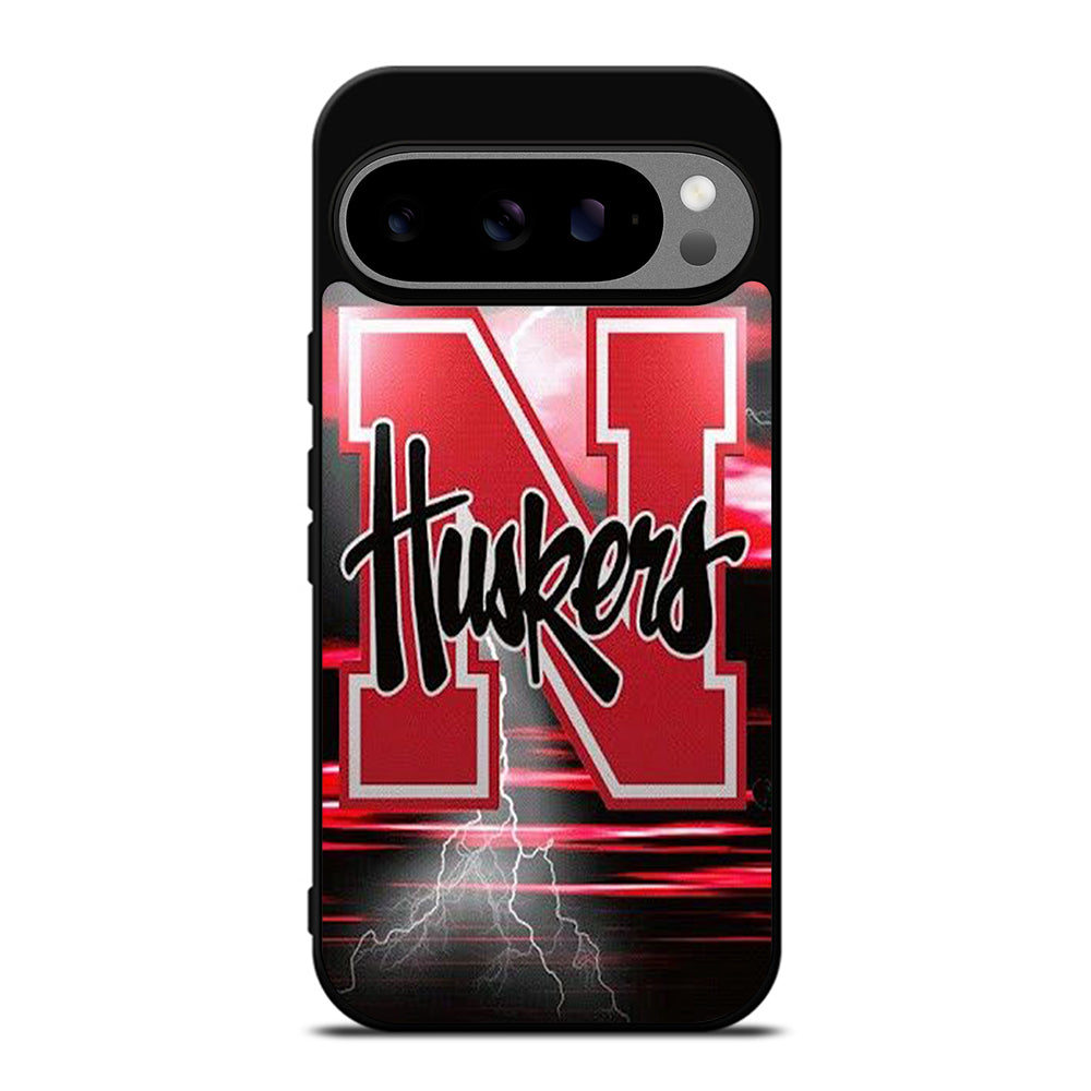 NEBRASKA CORNHUSKERS ICON Google Pixel 9 Pro XL Case Cover
