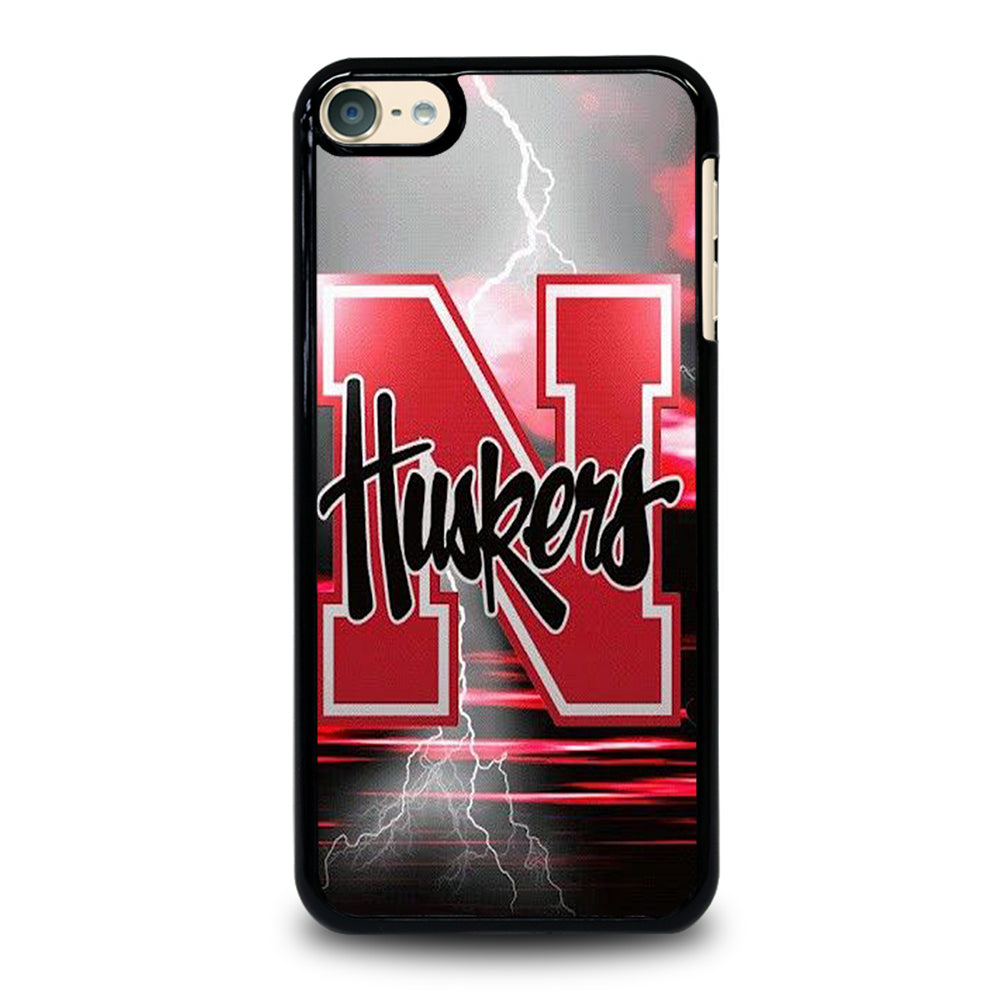 NEBRASKA CORNHUSKERS ICON iPod Touch 6 Case Cover