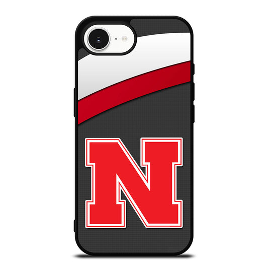 NEBRASKA CORNHUSKERS SYMBOL iPhone 16e Case Cover