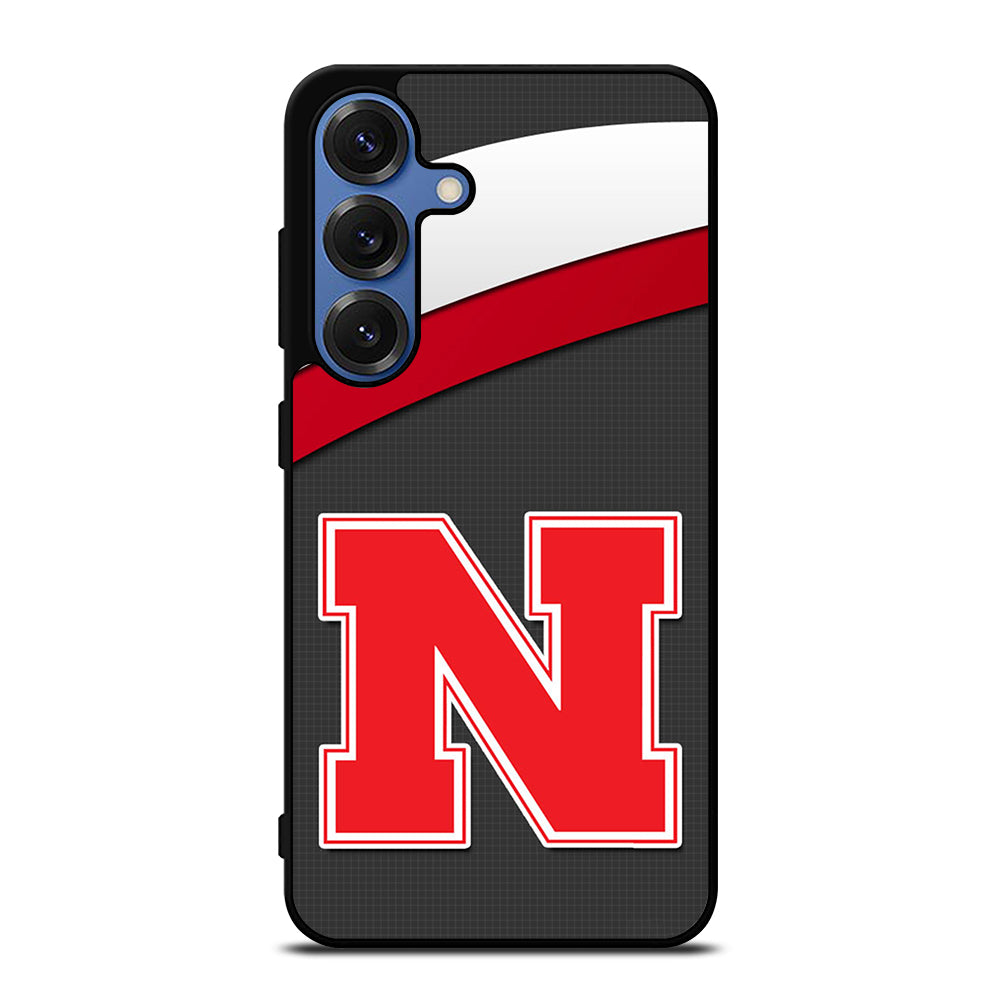 NEBRASKA CORNHUSKERS SYMBOL Samsung Galaxy S26 Case Cover