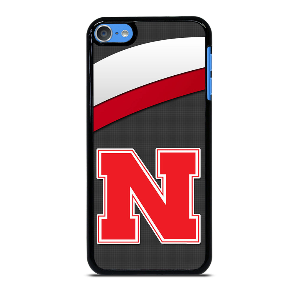 NEBRASKA CORNHUSKERS SYMBOL iPod Touch 7 Case Cover