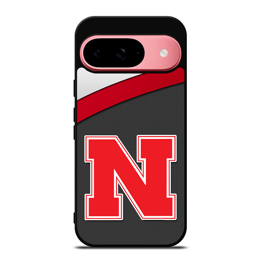 NEBRASKA CORNHUSKERS SYMBOL Google Pixel 9 Case Cover