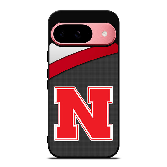 NEBRASKA CORNHUSKERS SYMBOL Google Pixel 9 Case Cover