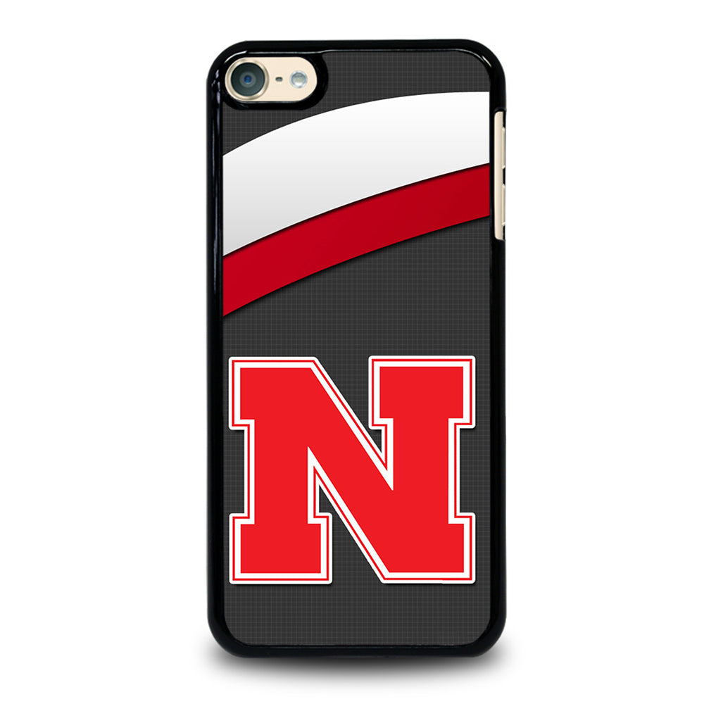 NEBRASKA CORNHUSKERS SYMBOL iPod Touch 6 Case Cover