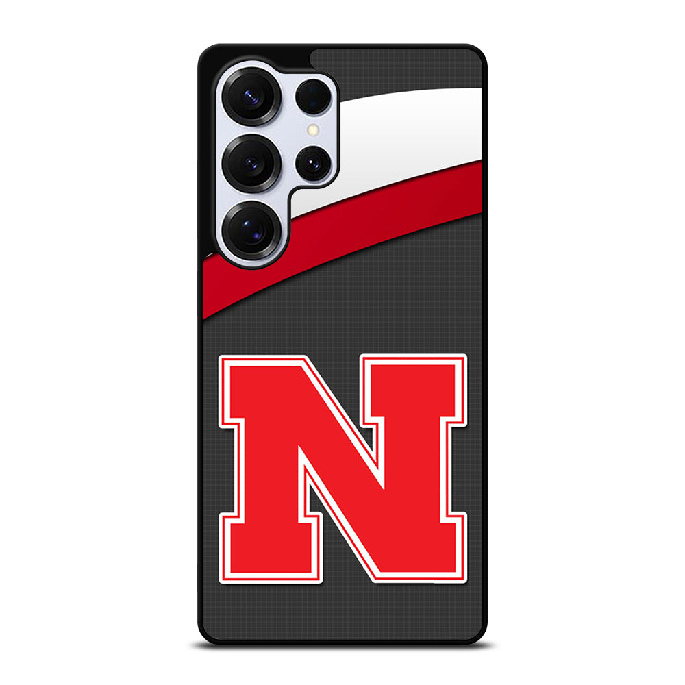 NEBRASKA CORNHUSKERS SYMBOL Samsung Galaxy S25 Ultra Case Cover
