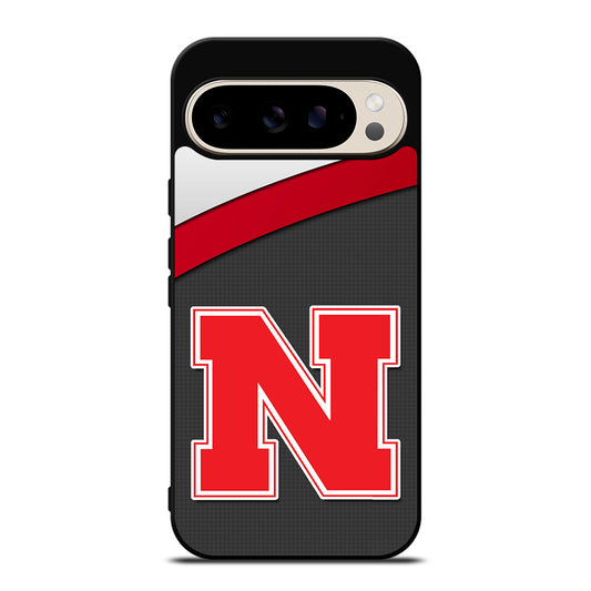 NEBRASKA CORNHUSKERS SYMBOL Google Pixel 9 Pro Case Cover