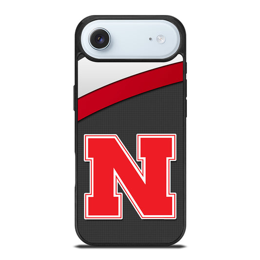 NEBRASKA CORNHUSKERS SYMBOL iPhone Air Case Cover