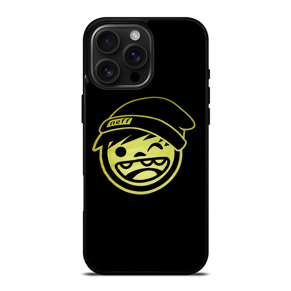 NEFF HEADWEAR ICON 2 iPhone 16 Pro Max Case Cover