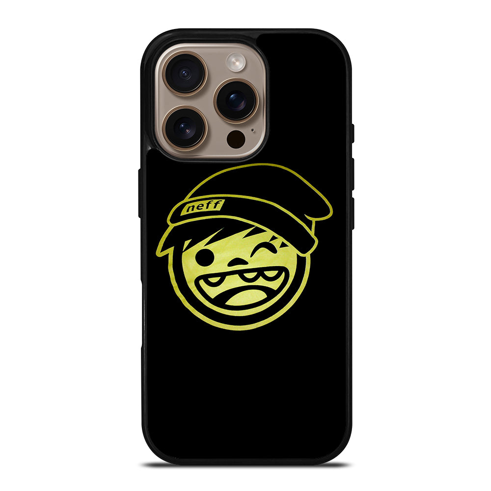 NEFF HEADWEAR ICON 2 iPhone 16 Pro Case Cover