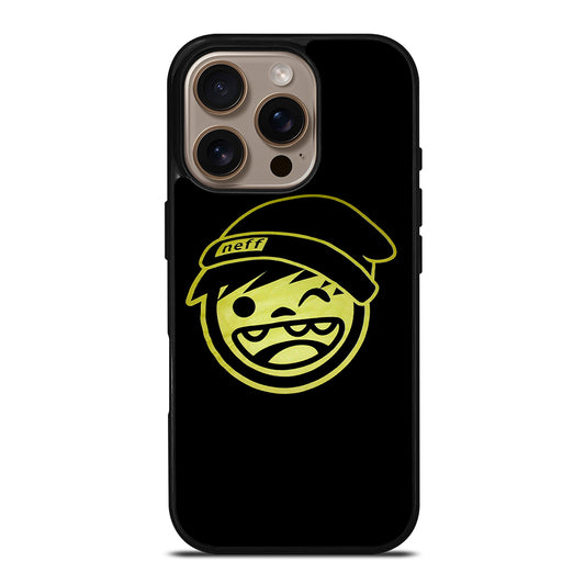 NEFF HEADWEAR ICON 2 iPhone 16 Pro Case Cover