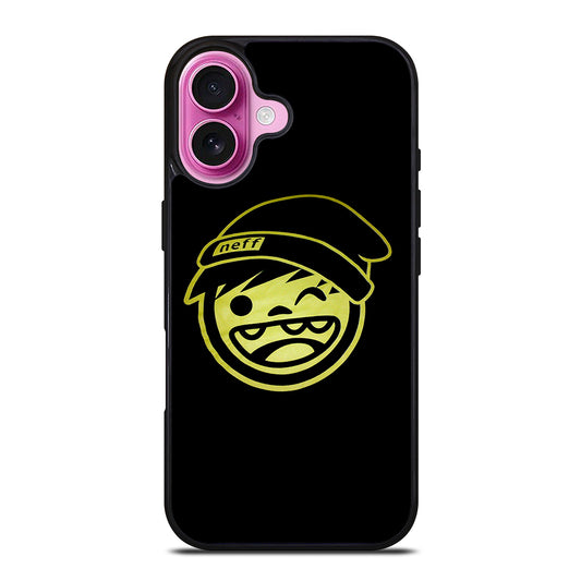 NEFF HEADWEAR ICON 2 iPhone 16 Plus Case Cover