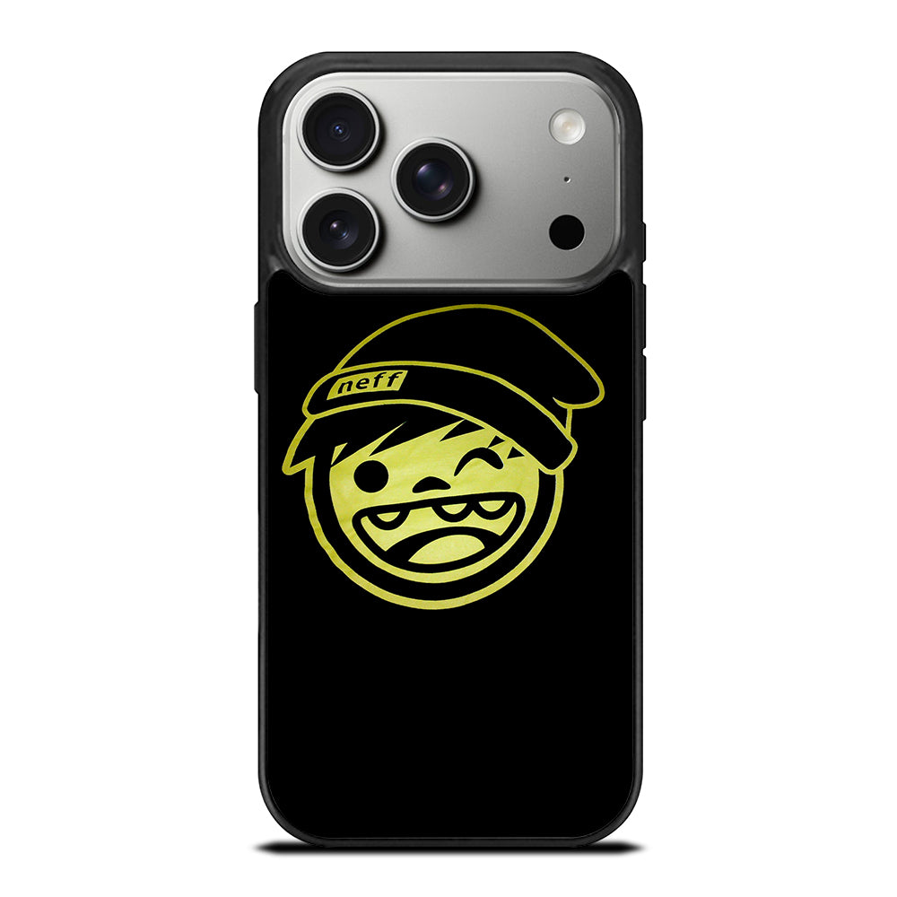 NEFF HEADWEAR ICON 2 iPhone 17 Pro Case Cover