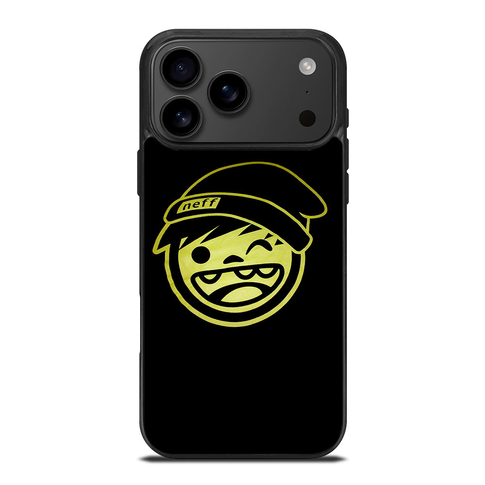 NEFF HEADWEAR ICON 2 iPhone 17 Pro Max Case Cover