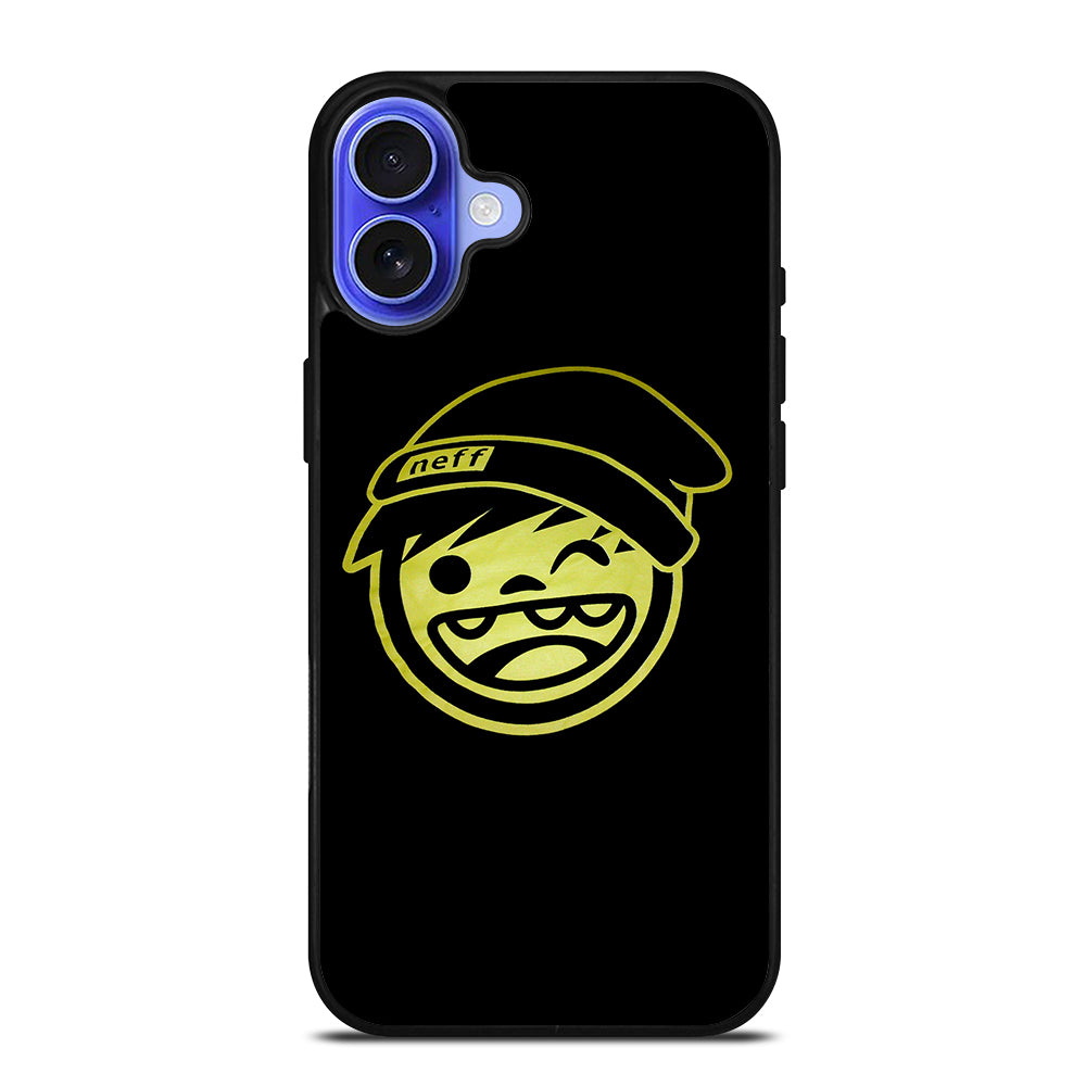 NEFF HEADWEAR ICON 2 iPhone 16 Case Cover
