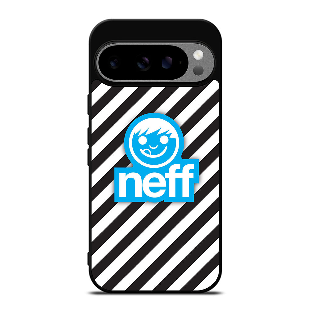 NEFF HEADWEAR STRIPE LOGO Google Pixel 9 Pro XL Case Cover