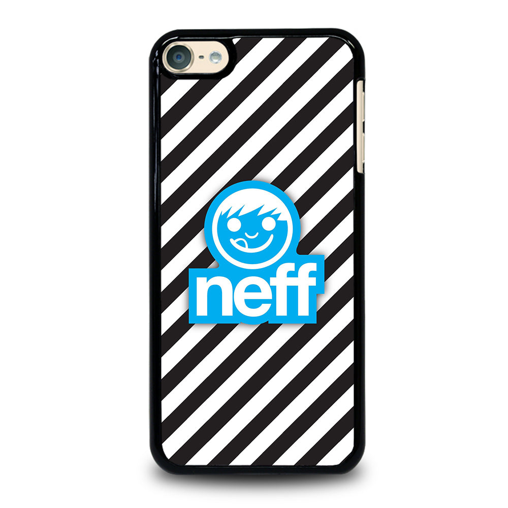 NEFF HEADWEAR STRIPE LOGO iPod Touch 6 Case Cover