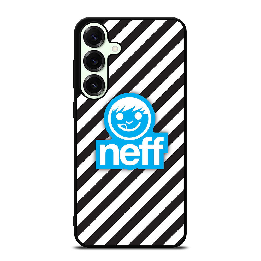 NEFF HEADWEAR STRIPE LOGO Samsung Galaxy S26 Plus Case Cover