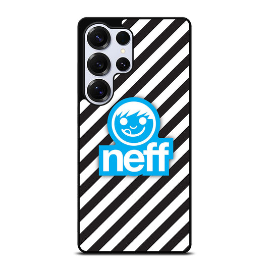 NEFF HEADWEAR STRIPE LOGO Samsung Galaxy S25 Ultra Case Cover