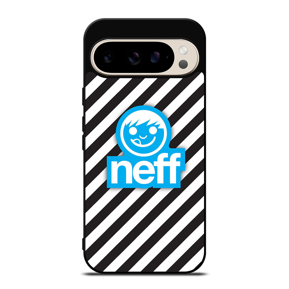 NEFF HEADWEAR STRIPE LOGO Google Pixel 9 Pro Case Cover