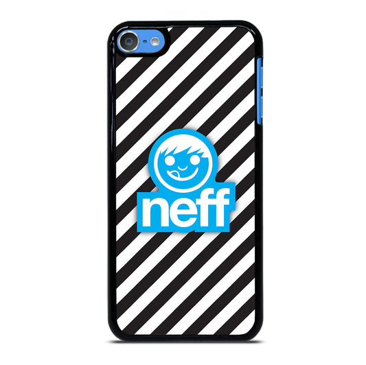 NEFF HEADWEAR STRIPE LOGO iPod Touch 7 Case Cover