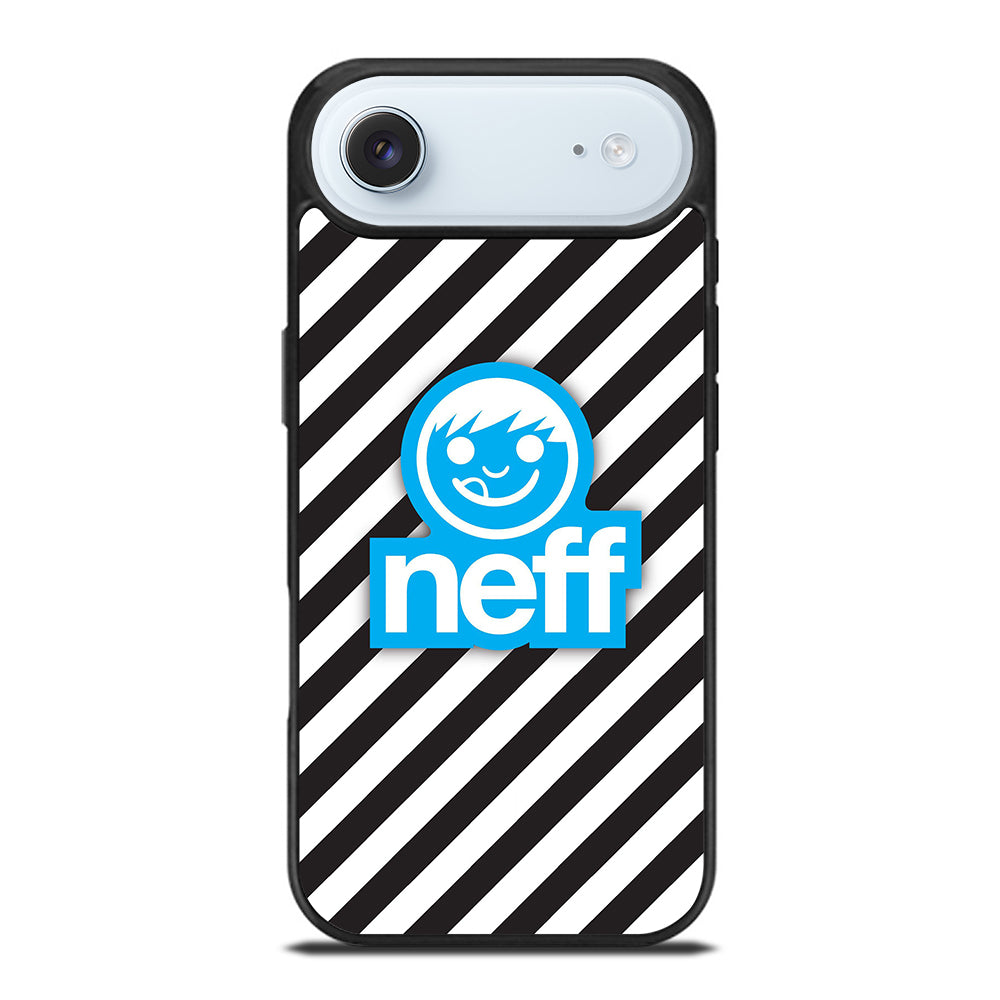NEFF HEADWEAR STRIPE LOGO iPhone Air Case Cover