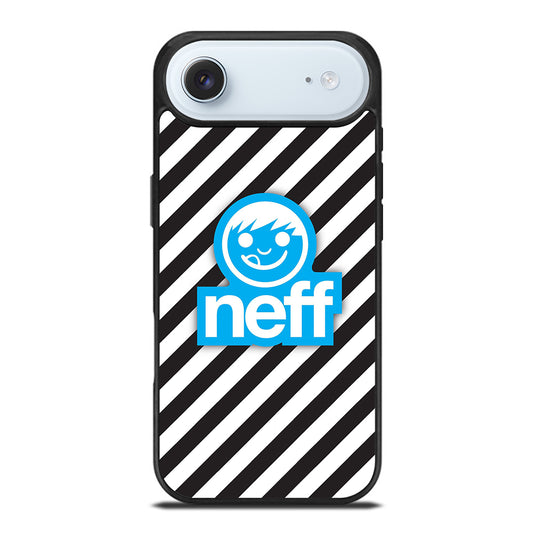 NEFF HEADWEAR STRIPE LOGO iPhone Air Case Cover