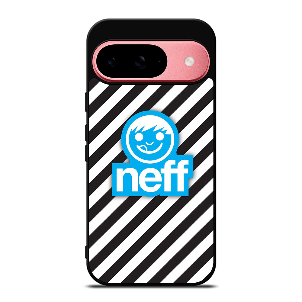 NEFF HEADWEAR STRIPE LOGO Google Pixel 9 Case Cover
