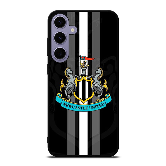 NEWCASTLE UNITED FOOTBALL LOGO Samsung Galaxy S24 Plus Case Cover