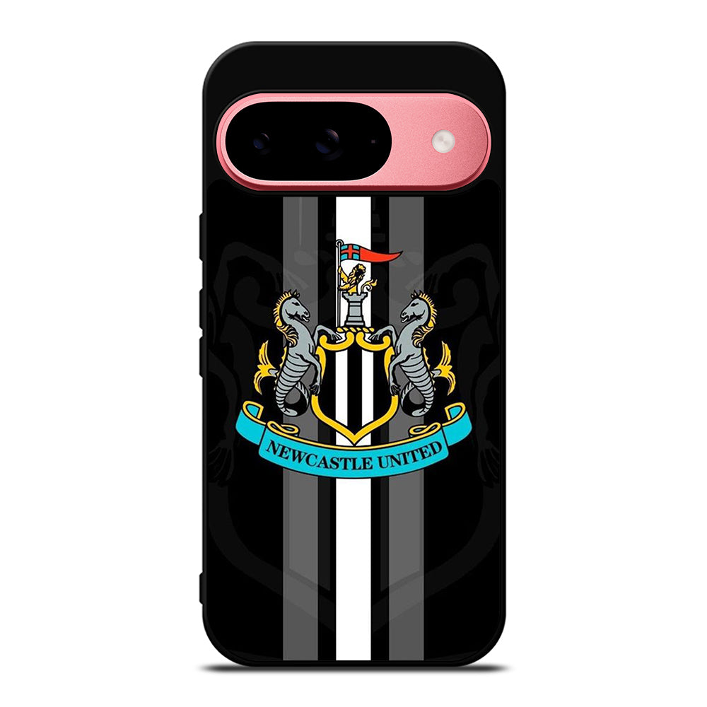 NEWCASTLE UNITED FOOTBALL LOGO Google Pixel 9 Case Cover