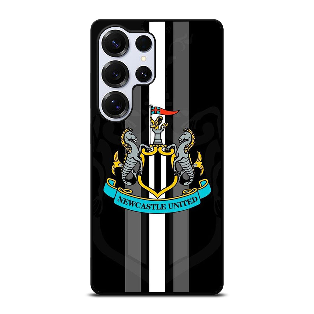 NEWCASTLE UNITED FOOTBALL LOGO Samsung Galaxy S25 Ultra Case Cover