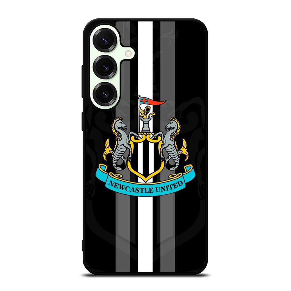 NEWCASTLE UNITED FOOTBALL LOGO Samsung Galaxy S26 Plus Case Cover