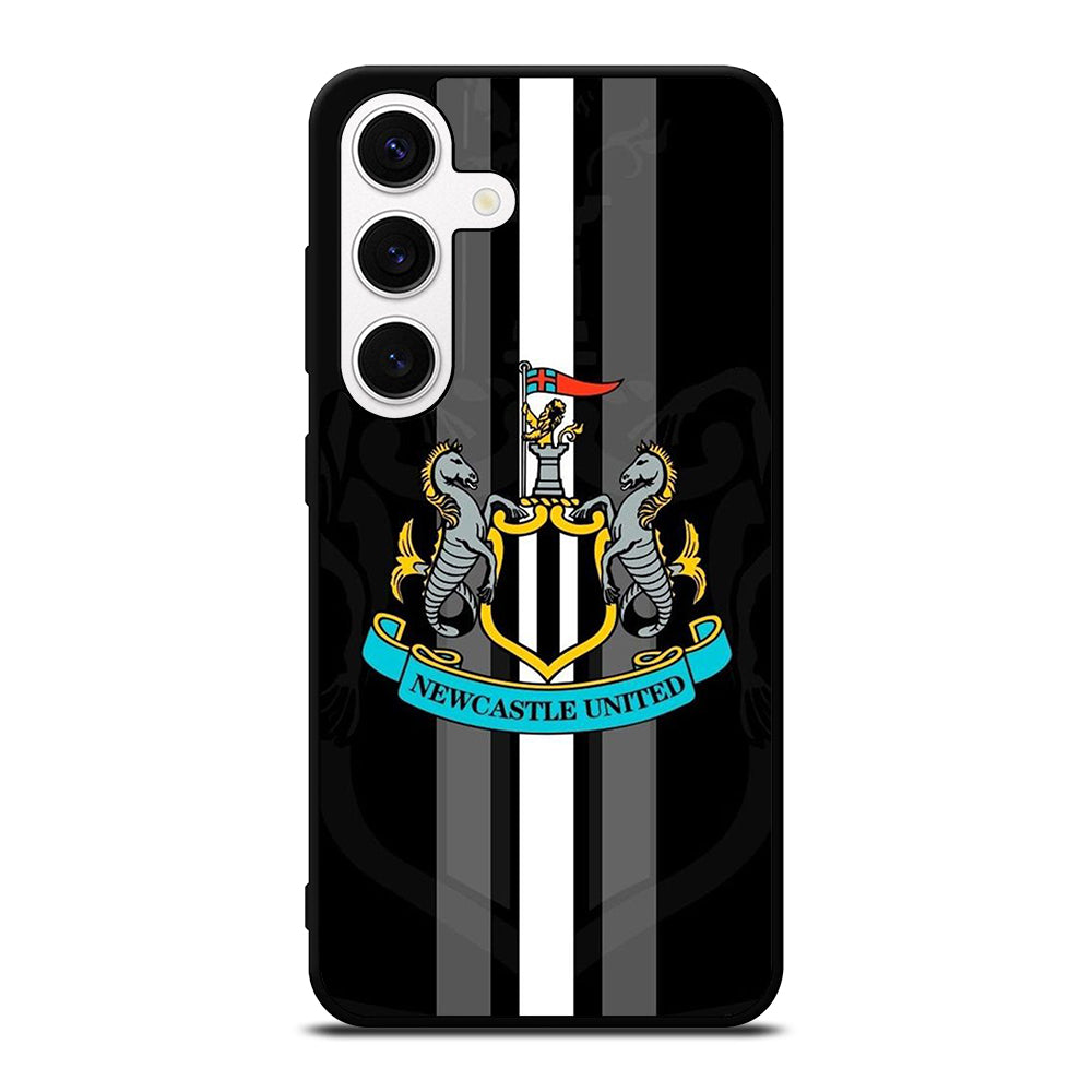 NEWCASTLE UNITED FOOTBALL LOGO Samsung Galaxy S24 Case Cover