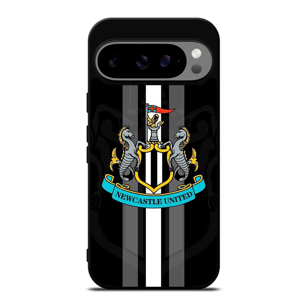 NEWCASTLE UNITED FOOTBALL LOGO Google Pixel 9 Pro XL Case Cover